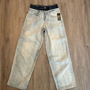 Wild Fable mid rise 90s relaxed jeans